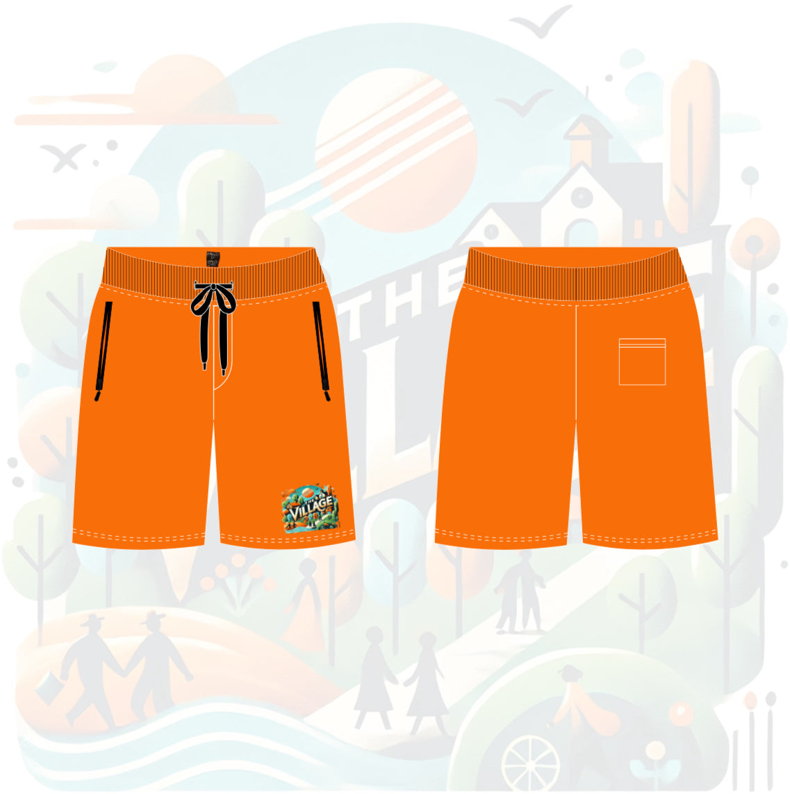 The Village Shorts