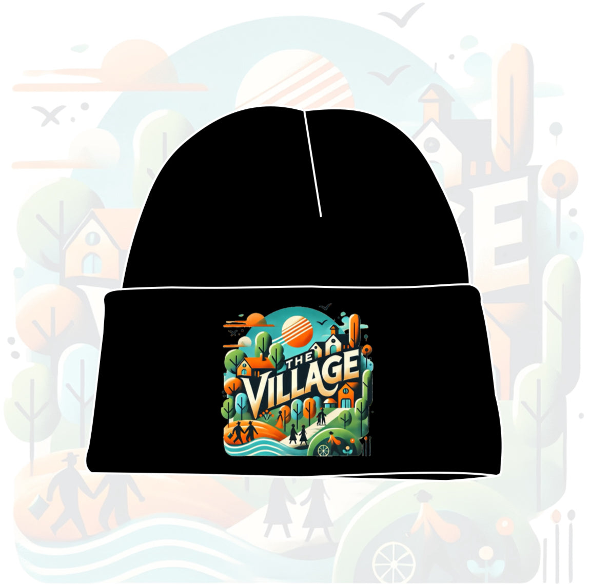 The Village Cap