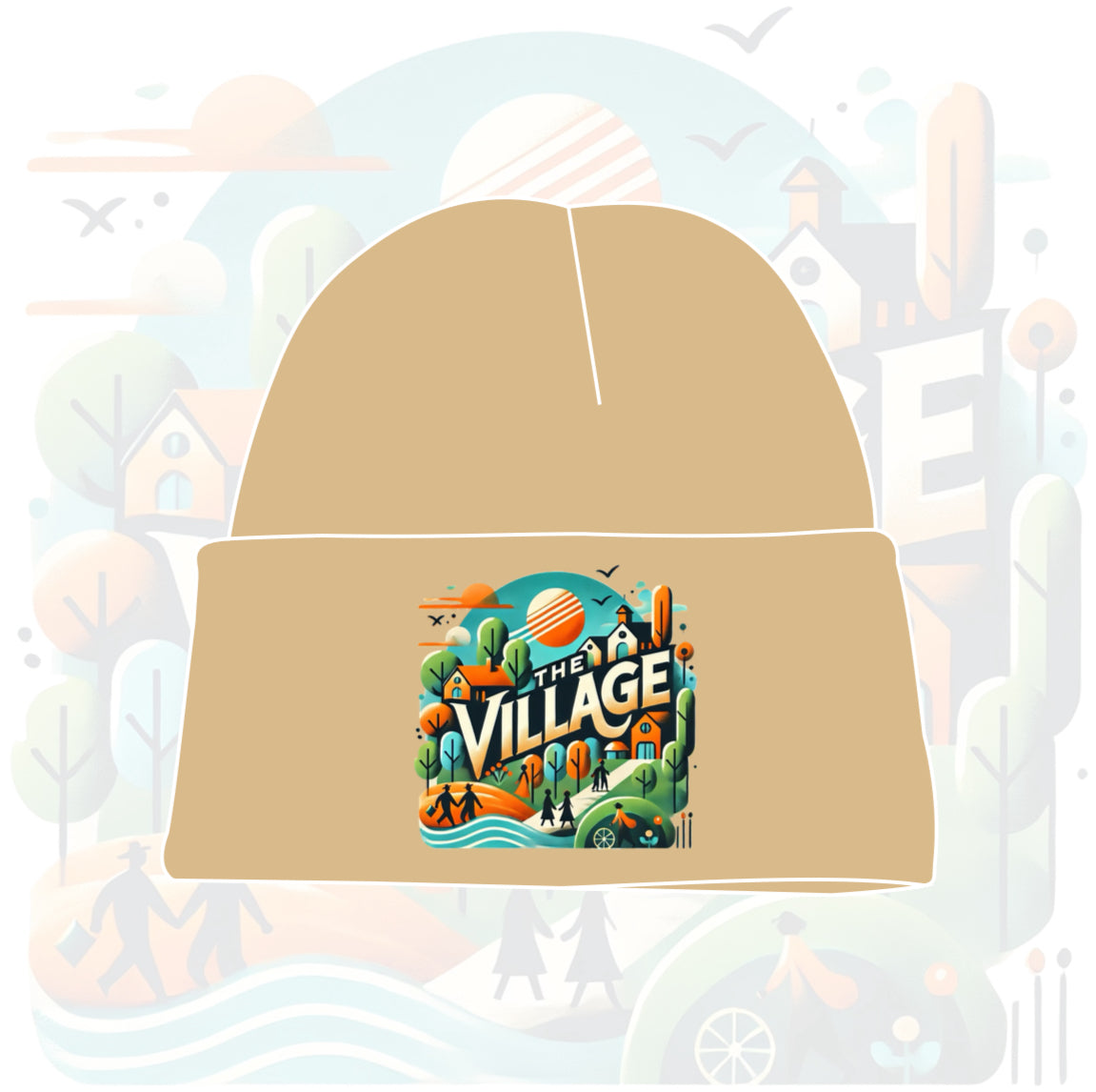 The Village Beanie