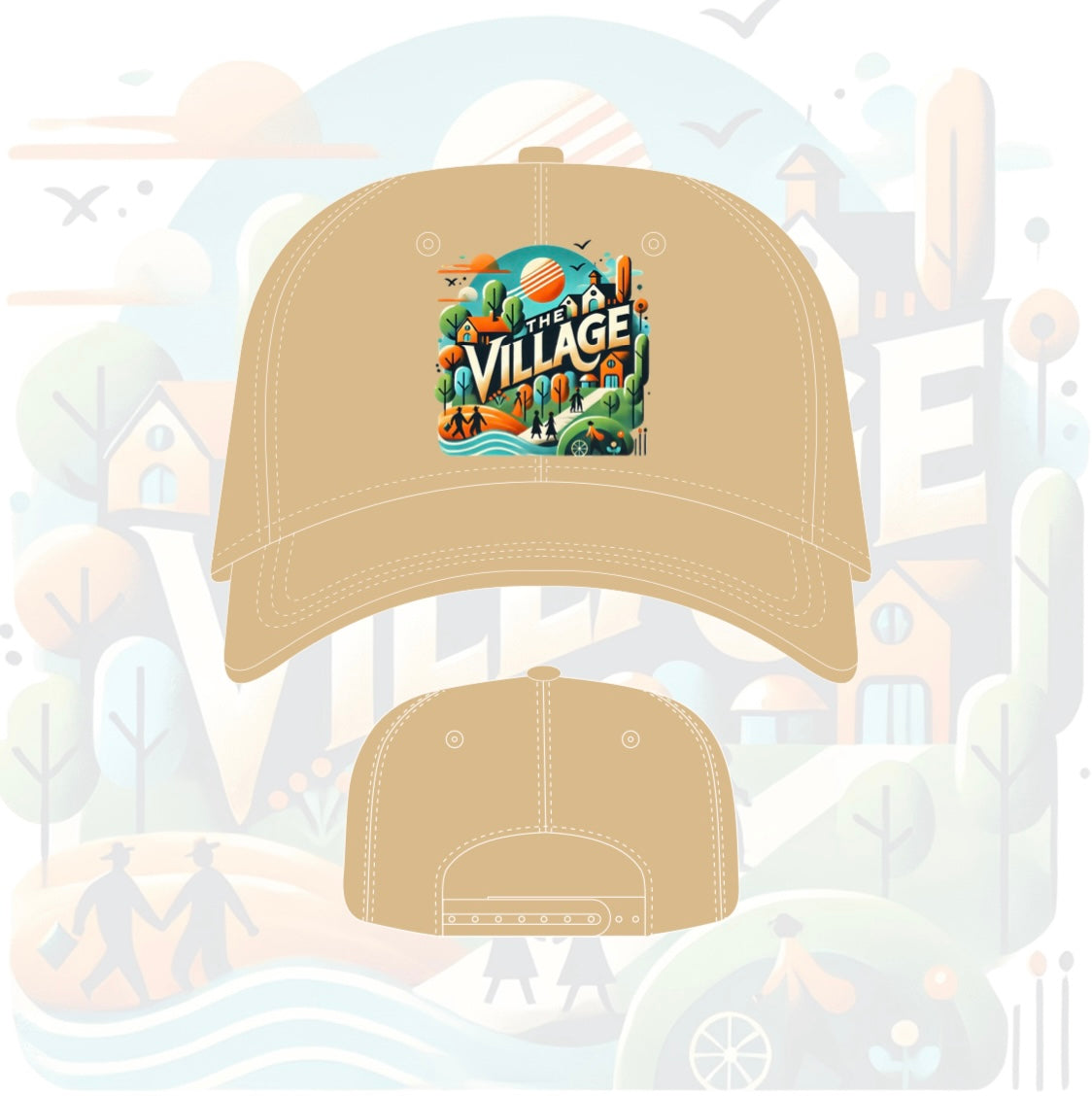The Village Cap